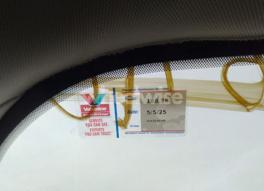 Photo 7 of 2016 Ford Escape TITANIUM (VIN 1FMCU9J94GUC04673)