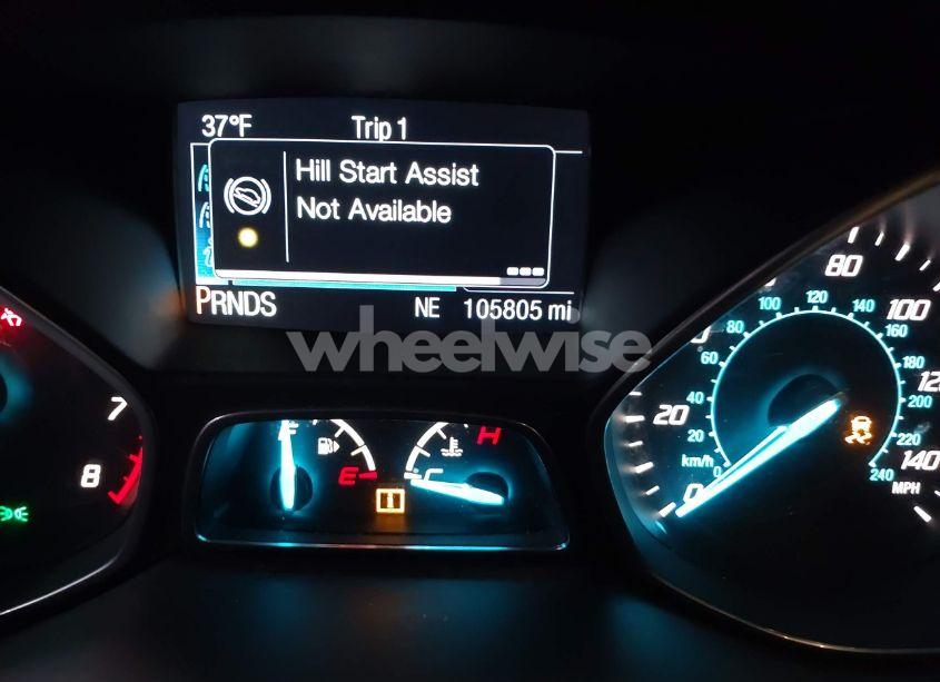 Photo 15 of 2016 Ford Escape TITANIUM (VIN 1FMCU9J94GUC29850)