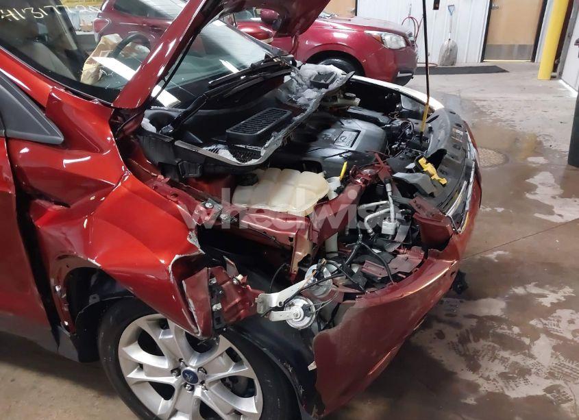 Photo 17 of 2016 Ford Escape TITANIUM (VIN 1FMCU9J94GUC29850)