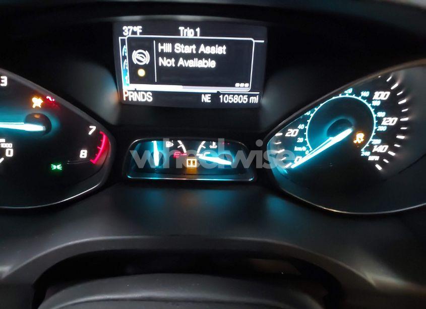 Photo 7 of 2016 Ford Escape TITANIUM (VIN 1FMCU9J94GUC29850)