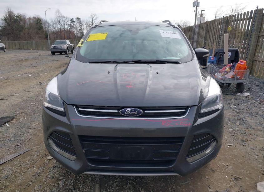 Photo 13 of 2016 Ford Escape TITANIUM (VIN 1FMCU9J94GUC49886)