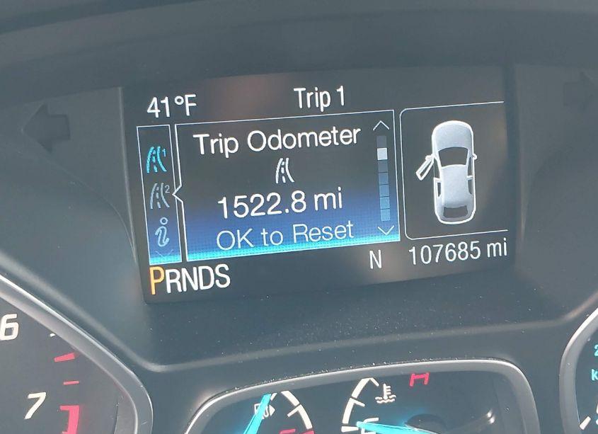 Photo 16 of 2016 Ford Escape TITANIUM (VIN 1FMCU9J94GUC49886)