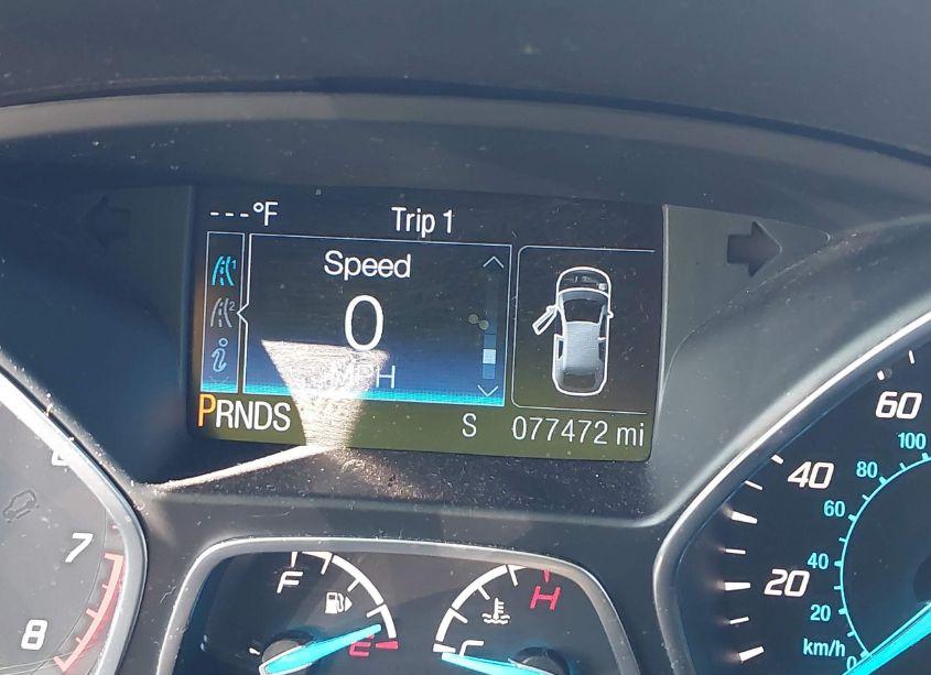 Photo 15 of 2016 Ford Escape TITANIUM (VIN 1FMCU9J94GUC71175)