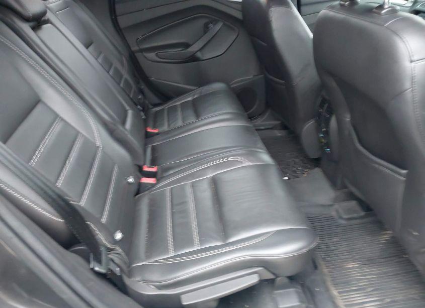 Photo 8 of 2017 Ford Escape TITANIUM (VIN 1FMCU9J94HUB58814)