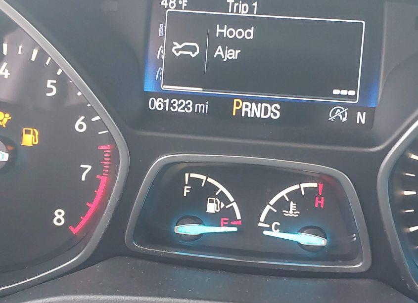 Photo 16 of 2017 Ford Escape TITANIUM (VIN 1FMCU9J94HUB72003)