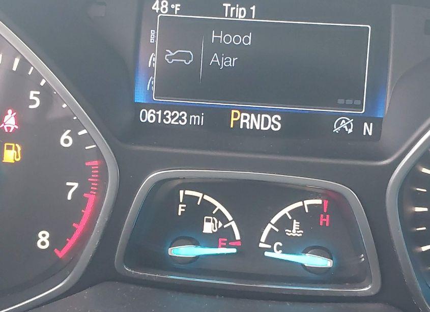 Photo 7 of 2017 Ford Escape TITANIUM (VIN 1FMCU9J94HUB72003)