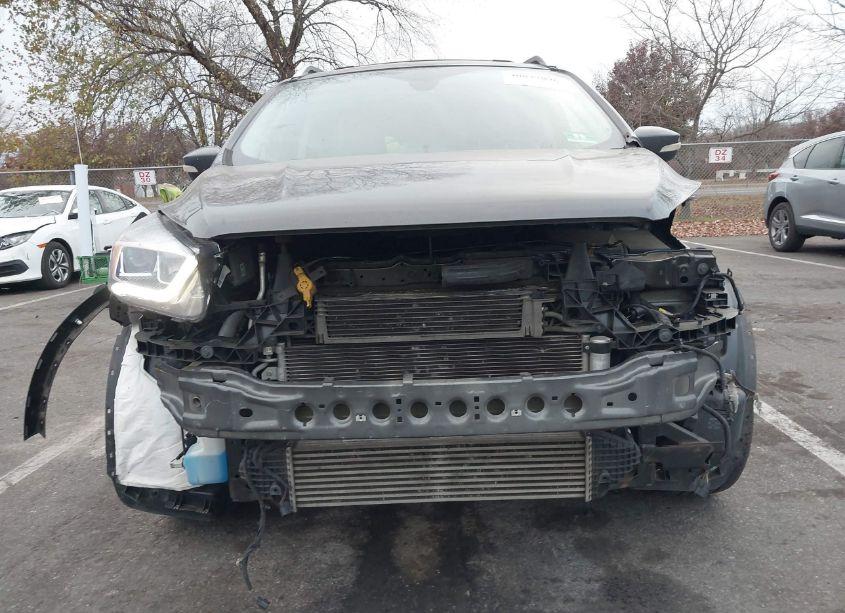 Photo 17 of 2017 Ford Escape TITANIUM (VIN 1FMCU9J94HUB95068)