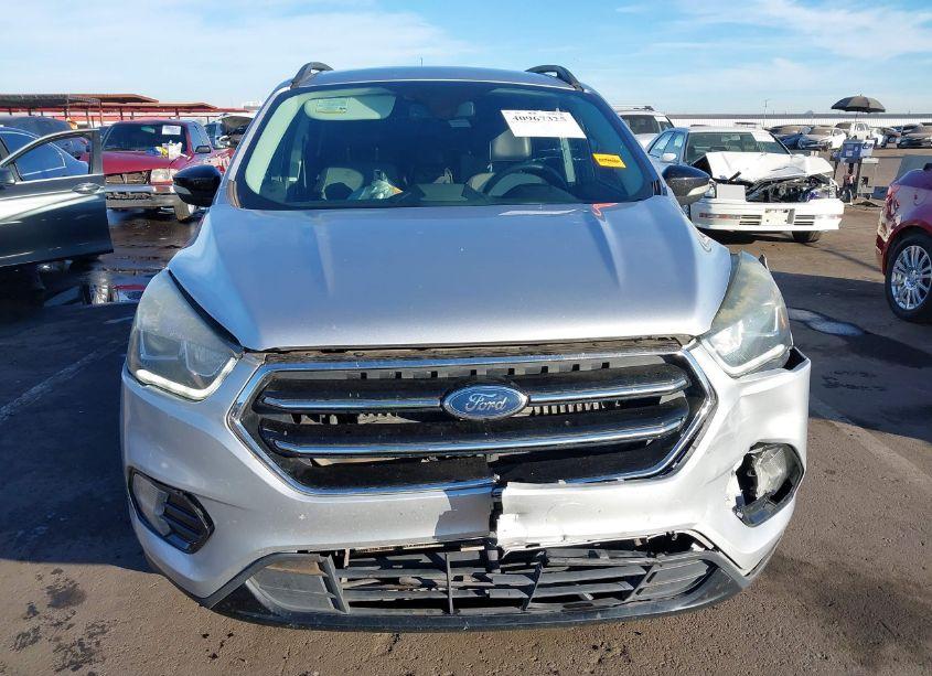 Photo 12 of 2017 Ford Escape TITANIUM (VIN 1FMCU9J94HUC14072)
