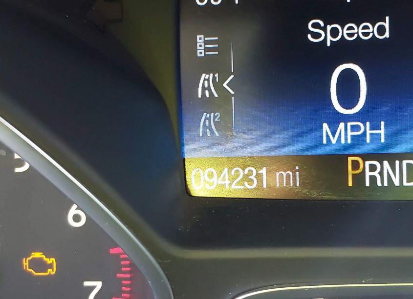 Photo 15 of 2017 Ford Escape TITANIUM (VIN 1FMCU9J94HUC14072)