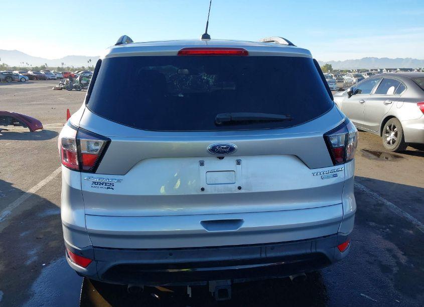 Photo 16 of 2017 Ford Escape TITANIUM (VIN 1FMCU9J94HUC14072)