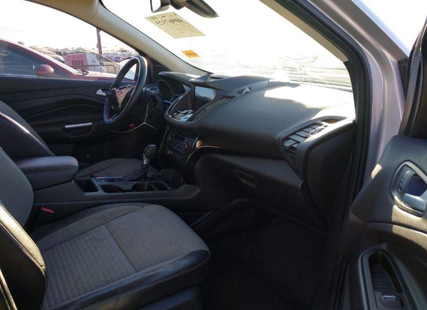 Photo 5 of 2017 Ford Escape TITANIUM (VIN 1FMCU9J94HUC14072)