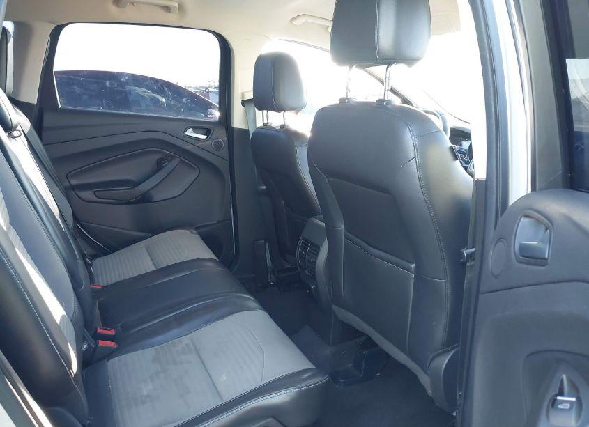 Photo 8 of 2017 Ford Escape TITANIUM (VIN 1FMCU9J94HUC14072)