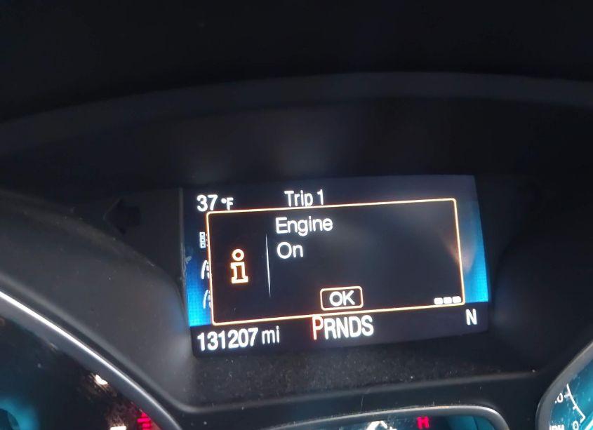 Photo 15 of 2017 Ford Escape TITANIUM (VIN 1FMCU9J94HUC70125)