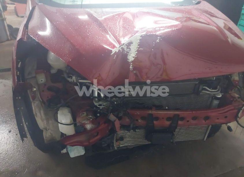 Photo 6 of 2017 Ford Escape TITANIUM (VIN 1FMCU9J94HUD25799)