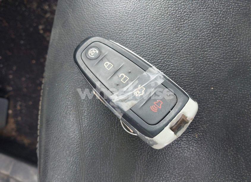 Photo 11 of 2017 Ford Escape TITANIUM (VIN 1FMCU9J94HUE22985)