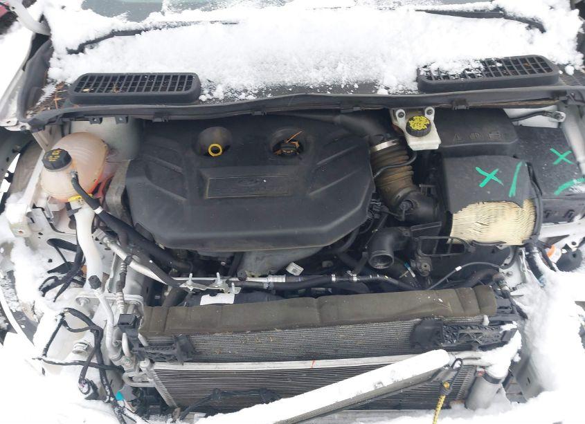 Photo 10 of 2018 Ford Escape TITANIUM (VIN 1FMCU9J94JUA18753)