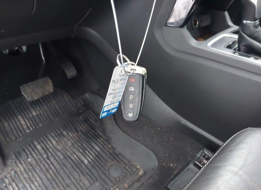 Photo 11 of 2018 Ford Escape TITANIUM (VIN 1FMCU9J94JUA18753)