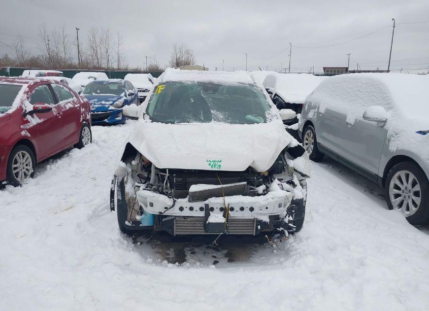 Photo 12 of 2018 Ford Escape TITANIUM (VIN 1FMCU9J94JUA18753)