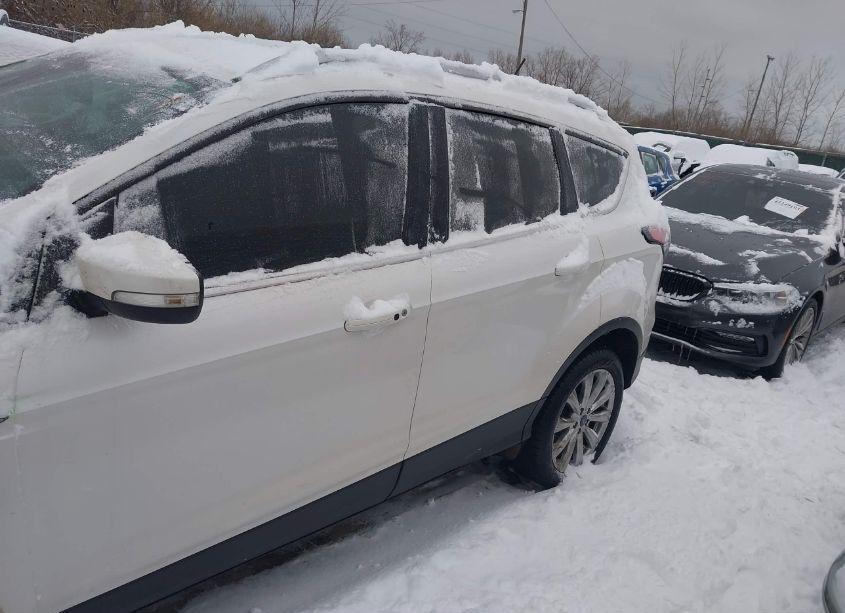 Photo 14 of 2018 Ford Escape TITANIUM (VIN 1FMCU9J94JUA18753)