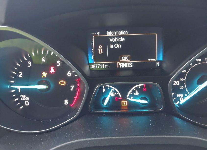 Photo 15 of 2018 Ford Escape TITANIUM (VIN 1FMCU9J94JUA18753)