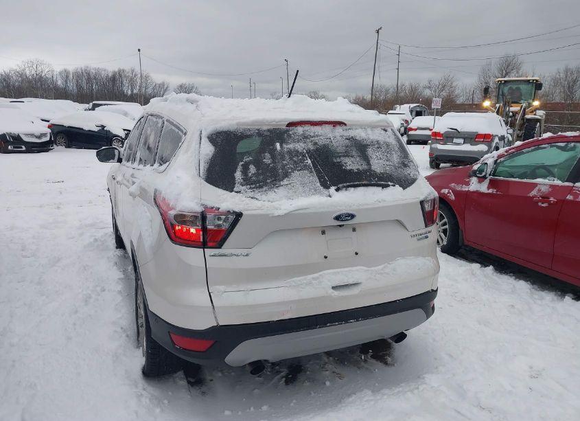 Photo 16 of 2018 Ford Escape TITANIUM (VIN 1FMCU9J94JUA18753)