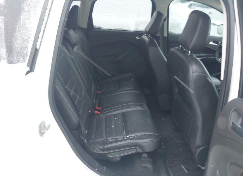 Photo 8 of 2018 Ford Escape TITANIUM (VIN 1FMCU9J94JUA18753)