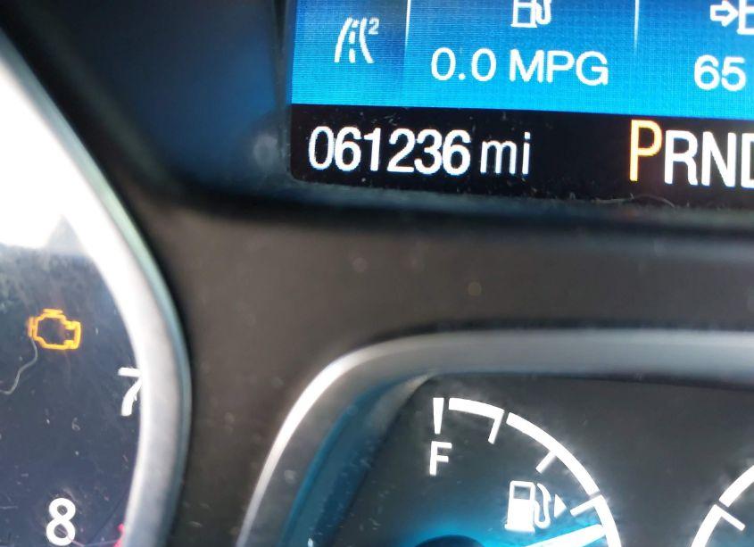 Photo 15 of 2018 Ford Escape TITANIUM (VIN 1FMCU9J94JUA49517)