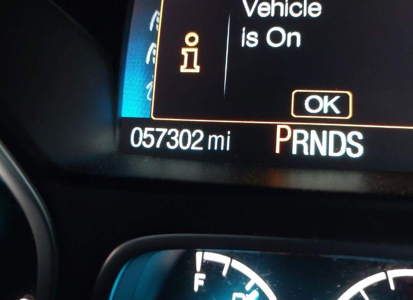 Photo 15 of 2018 Ford Escape TITANIUM (VIN 1FMCU9J94JUB74209)