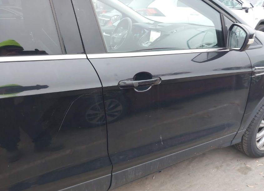 Photo 6 of 2018 Ford Escape TITANIUM (VIN 1FMCU9J94JUB74209)