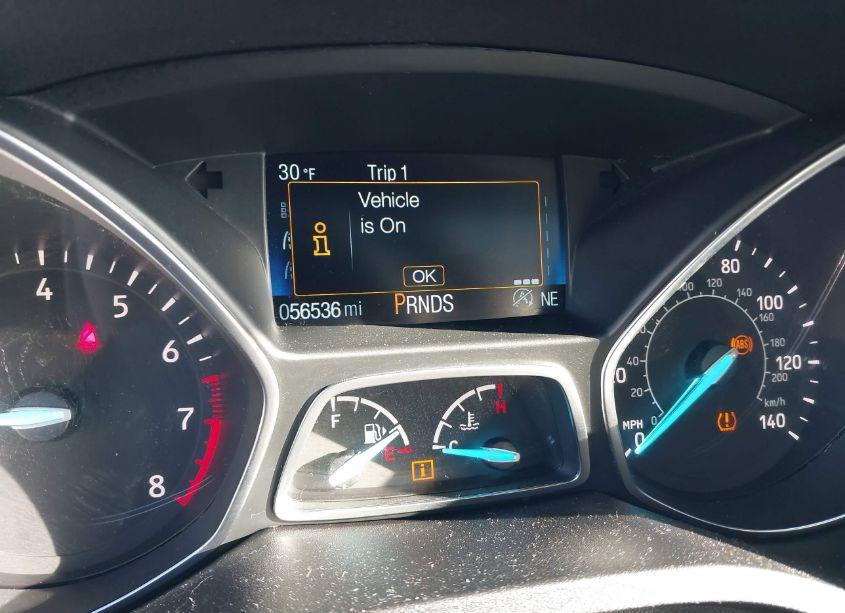 Photo 16 of 2018 Ford Escape TITANIUM (VIN 1FMCU9J94JUC66632)