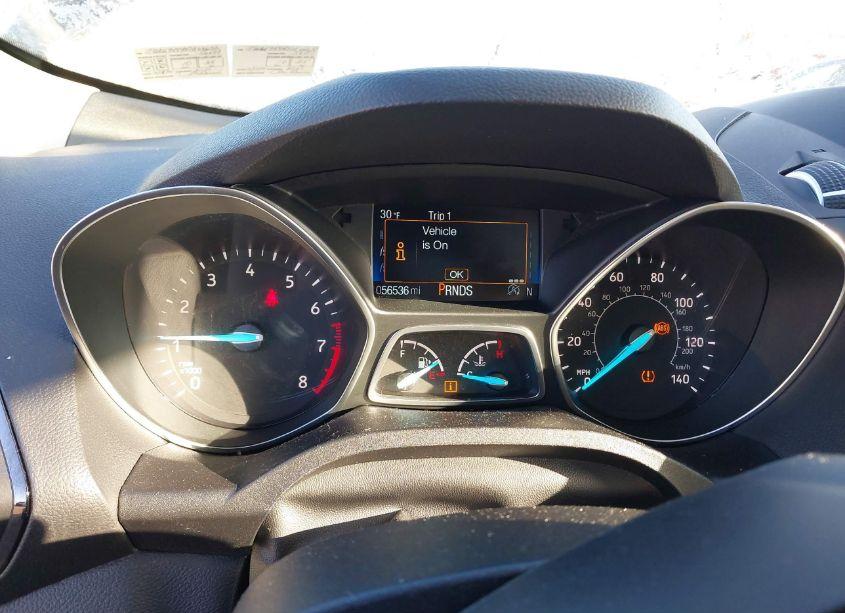 Photo 7 of 2018 Ford Escape TITANIUM (VIN 1FMCU9J94JUC66632)