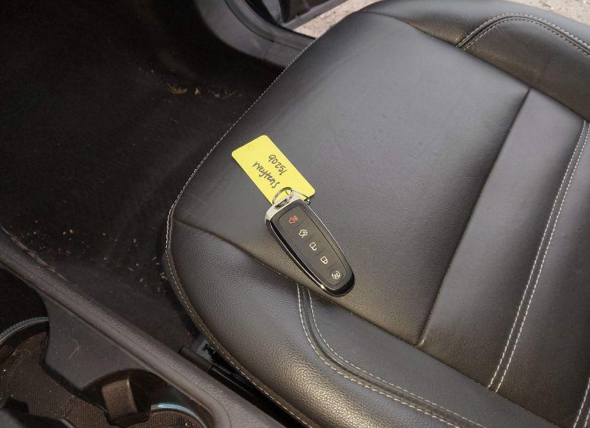 Photo 11 of 2018 Ford Escape TITANIUM (VIN 1FMCU9J94JUC99243)