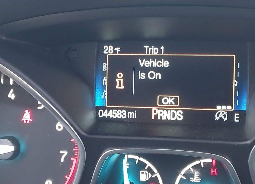 Photo 15 of 2018 Ford Escape TITANIUM (VIN 1FMCU9J94JUC99243)