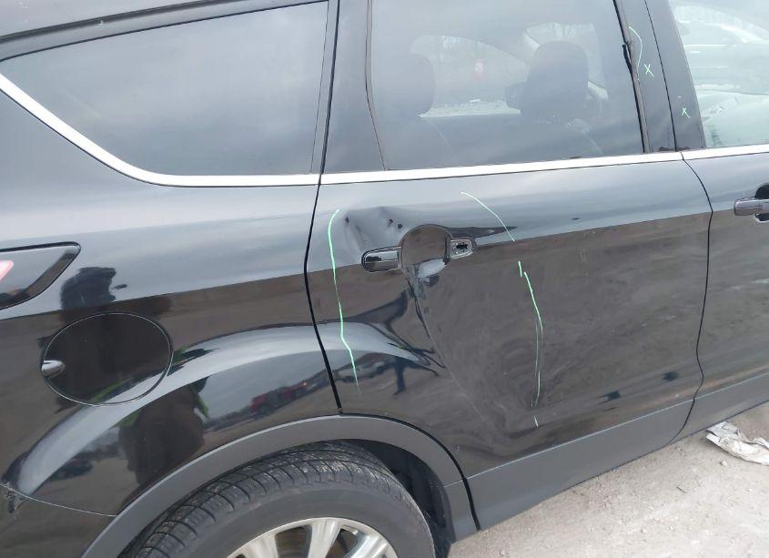 Photo 6 of 2018 Ford Escape TITANIUM (VIN 1FMCU9J94JUC99243)