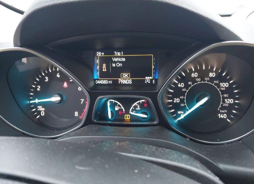 Photo 7 of 2018 Ford Escape TITANIUM (VIN 1FMCU9J94JUC99243)