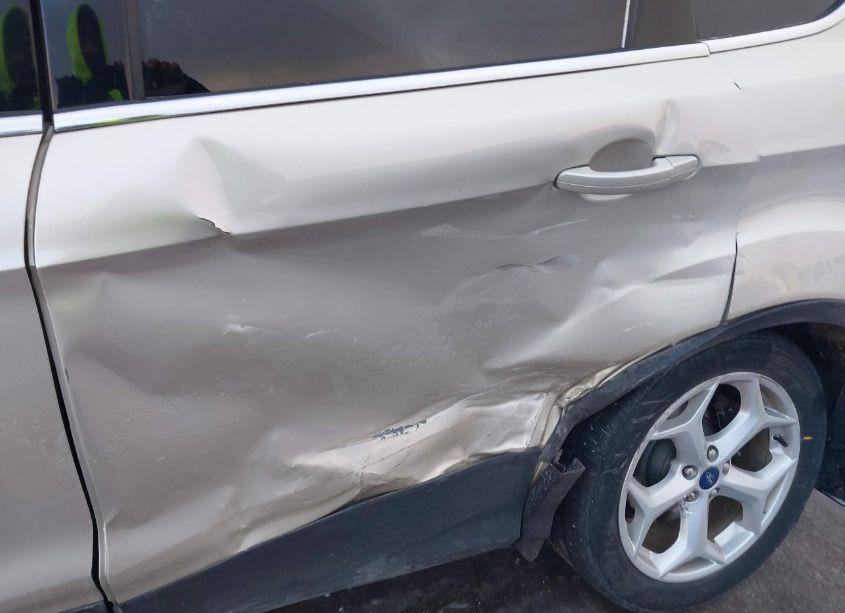 Photo 6 of 2018 Ford Escape TITANIUM (VIN 1FMCU9J94JUD21581)