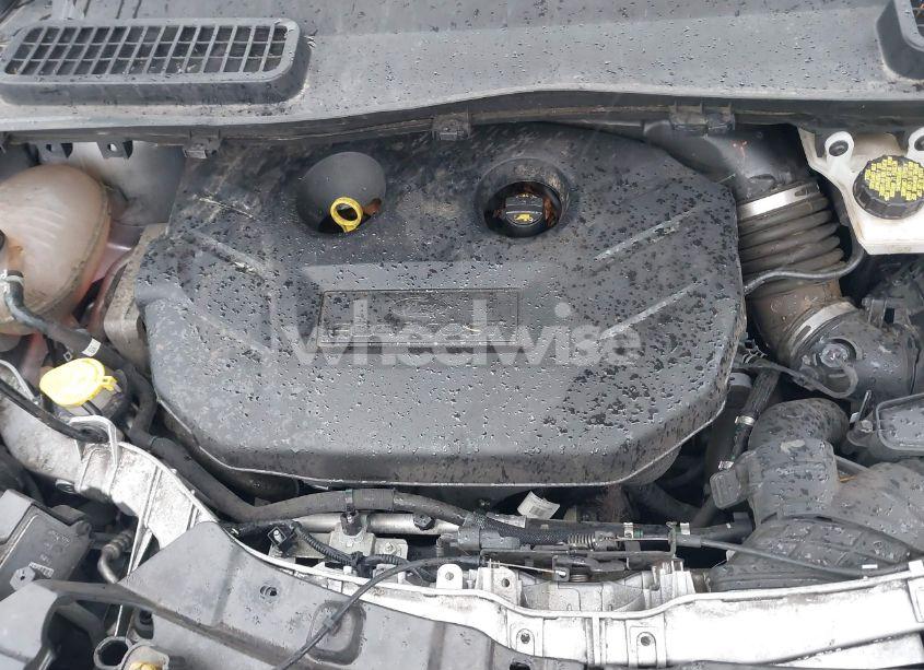 Photo 10 of 2019 Ford Escape TITANIUM (VIN 1FMCU9J94KUA04062)