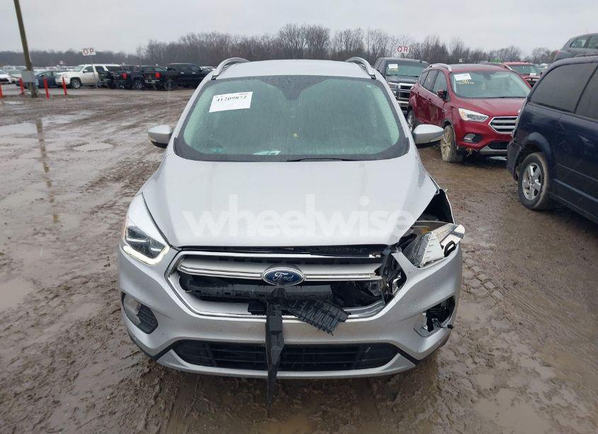 Photo 12 of 2019 Ford Escape TITANIUM (VIN 1FMCU9J94KUA04062)