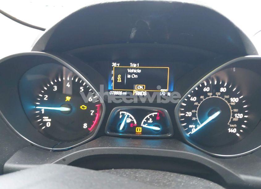 Photo 7 of 2019 Ford Escape TITANIUM (VIN 1FMCU9J94KUA04062)