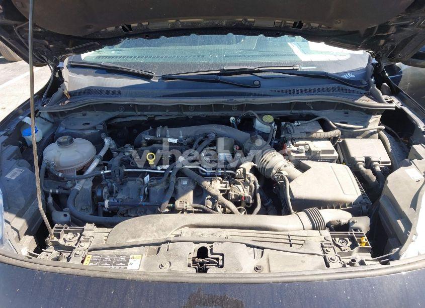 Photo 10 of 2021 Ford Escape TITANIUM (VIN 1FMCU9J94MUA00760)