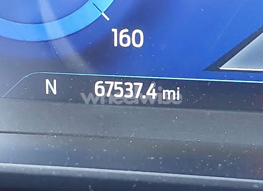 Photo 15 of 2021 Ford Escape TITANIUM (VIN 1FMCU9J94MUA00760)