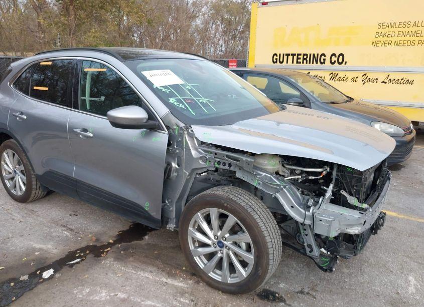 2022 Ford Escape TITANIUM (VIN 1FMCU9J94NUB82087) main photo