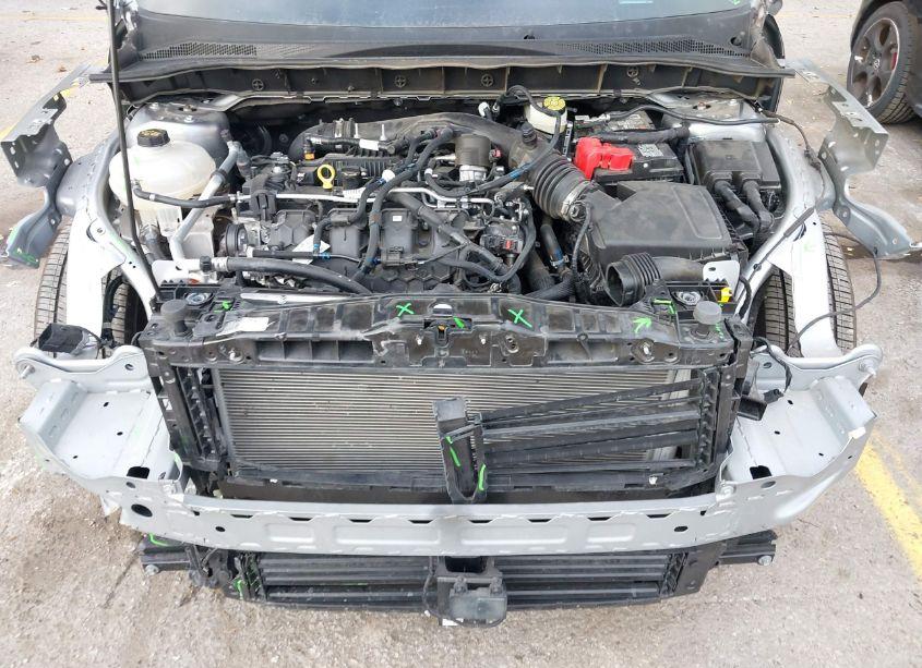 Photo 10 of 2022 Ford Escape TITANIUM (VIN 1FMCU9J94NUB82087)