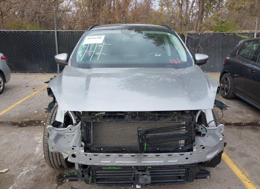 Photo 12 of 2022 Ford Escape TITANIUM (VIN 1FMCU9J94NUB82087)