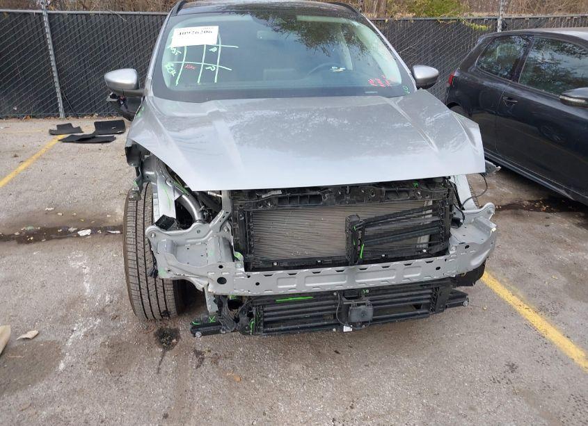 Photo 6 of 2022 Ford Escape TITANIUM (VIN 1FMCU9J94NUB82087)