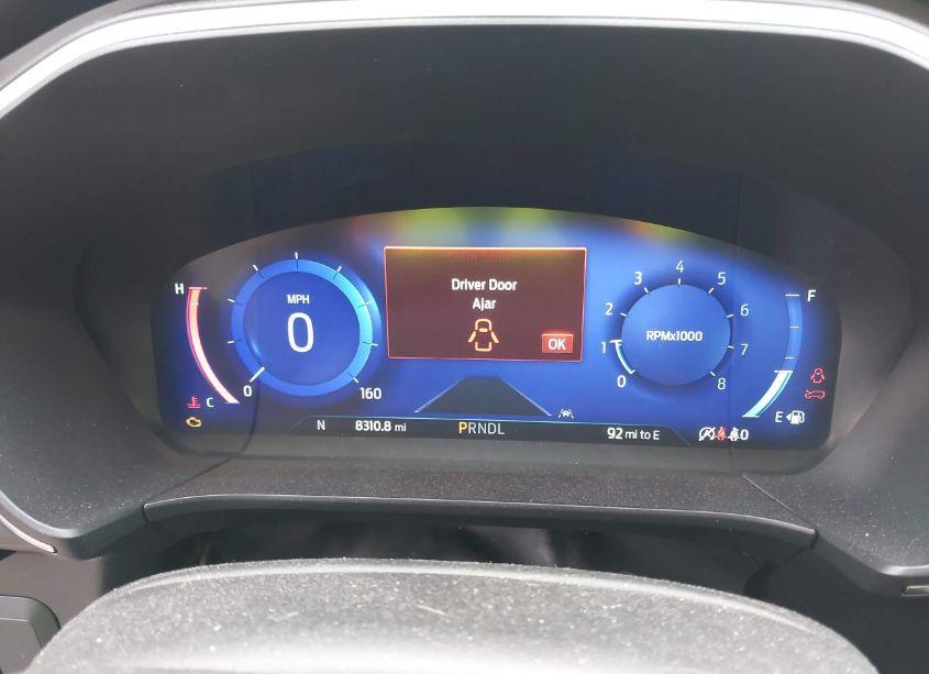 Photo 7 of 2022 Ford Escape TITANIUM (VIN 1FMCU9J94NUB82087)