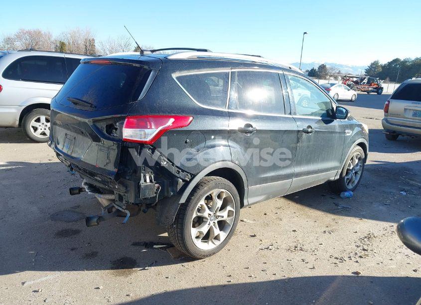 Photo 4 of 2013 Ford Escape TITANIUM (VIN 1FMCU9J95DUA13825)