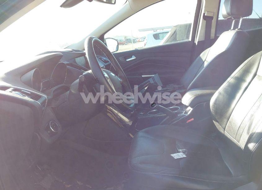 Photo 5 of 2013 Ford Escape TITANIUM (VIN 1FMCU9J95DUA13825)