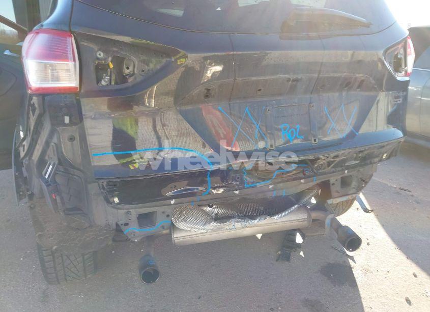 Photo 6 of 2013 Ford Escape TITANIUM (VIN 1FMCU9J95DUA13825)