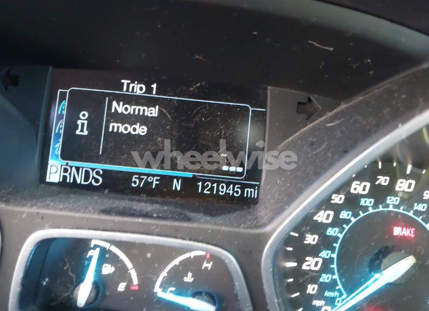 Photo 7 of 2013 Ford Escape TITANIUM (VIN 1FMCU9J95DUA13825)